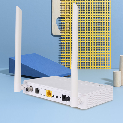 Ftth 1ge 1fe TelCatv Wifi Dual Pon Gepon Gpon Onu IPv4