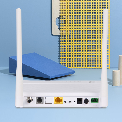 Ftth 1ge 1fe TelCatv Wifi Dual Pon Gepon Gpon Onu IPv4